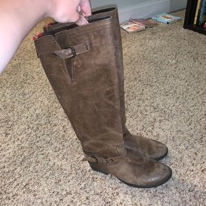 Steve Madden boots